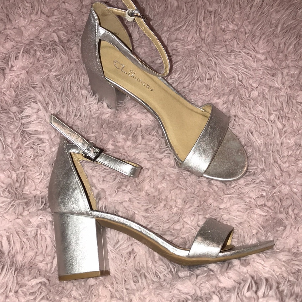 High heels